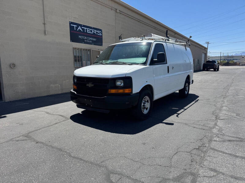 chevrolet express cargo 2015 1GCWGFCF2F1245538 image chevrolet express cargo 2015 1GCWGFCF2F1245538 image
